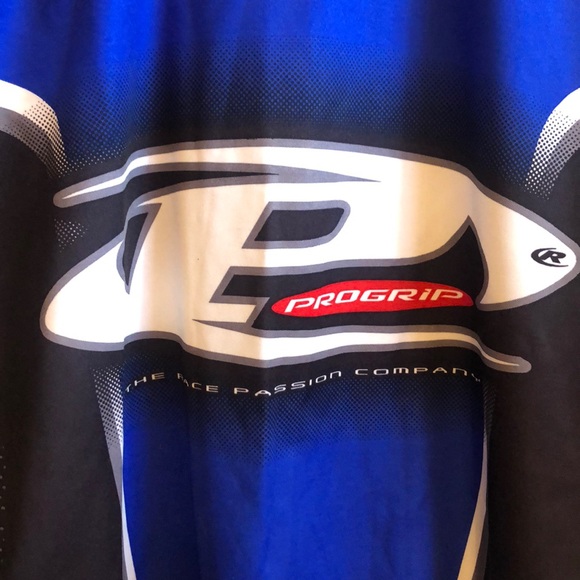 Men’s Progrip racing jersey - Picture 2 of 6